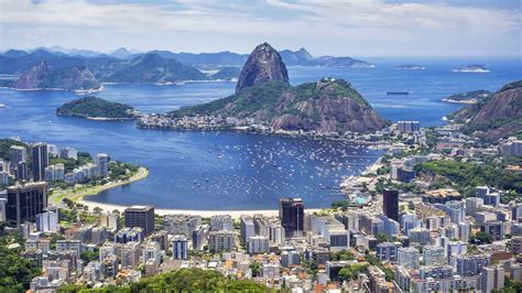 ciudades importantes de brasil.